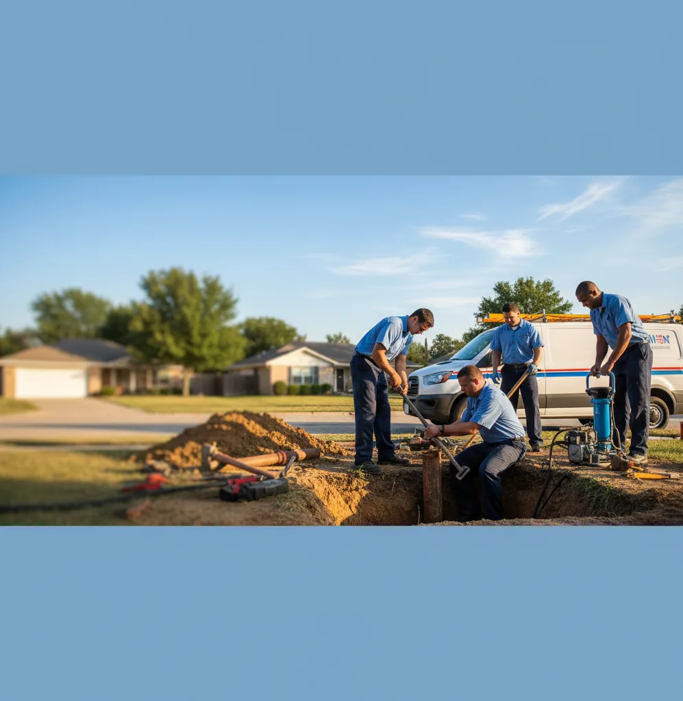 Water Heater Repair & Plumber in Clover